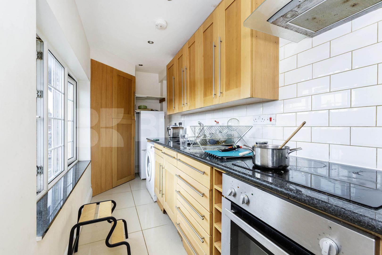 Surrounded by an abundance of amenities and walking distance to a station  High Street, High Barnet